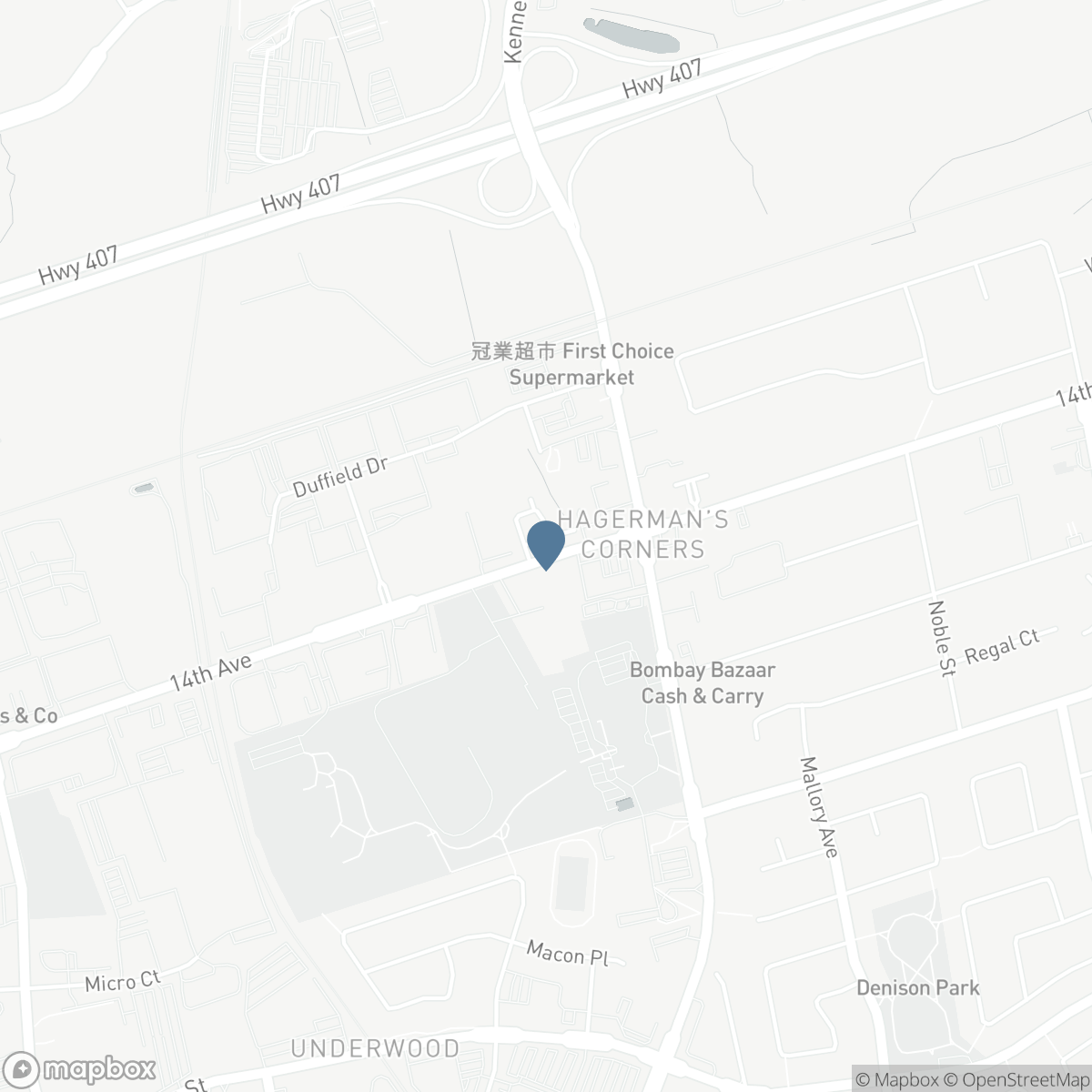 11 MAPLE PARK WAY, Markham, Ontario L6G 1C5